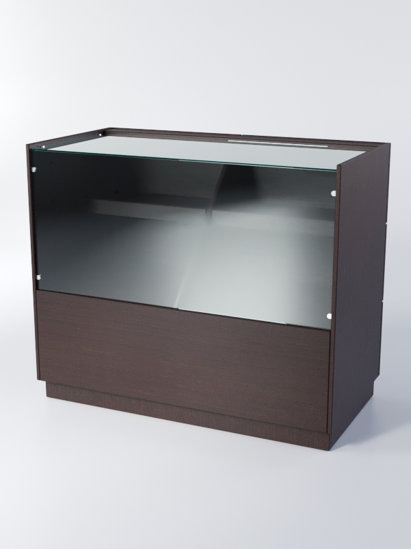 Прилавок РОНА №3, Дуб Венге