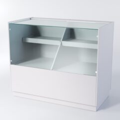 Прилавок РОНА №3, Серый