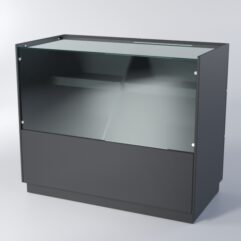 Прилавок РОНА №3А, Черный