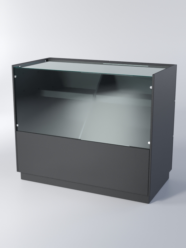 Прилавок РОНА №3А, Черный