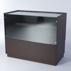 Прилавок РОНА №3А, Дуб Венге