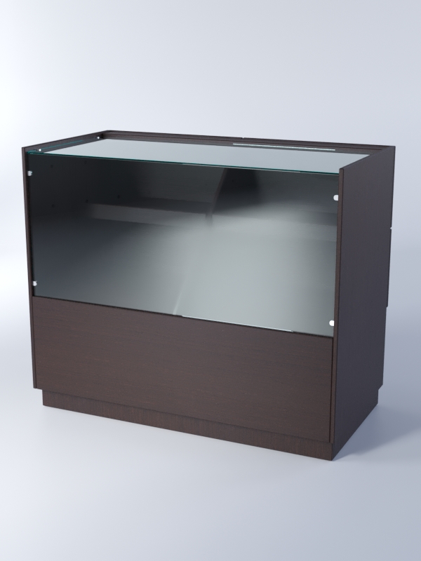 Прилавок РОНА №3А, Дуб Венге