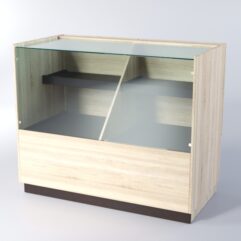 Прилавок РОНА №3А, Дуб Сонома + Дуб Венге