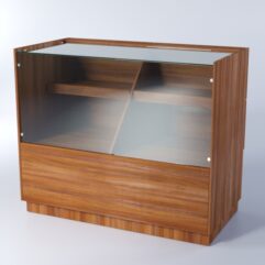 Прилавок РОНА №3А, Орех