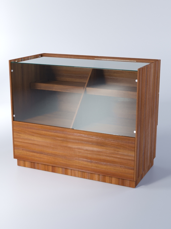 Прилавок РОНА №3А, Орех