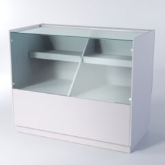 Прилавок РОНА №3А, Серый