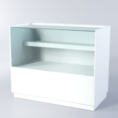 Прилавок РОНА №4, Белый