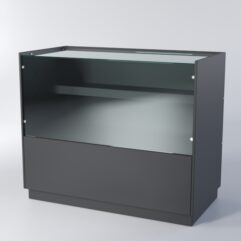 Прилавок РОНА №4, Черный