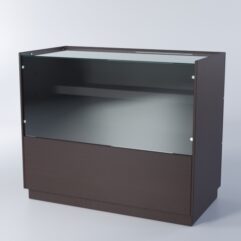 Прилавок РОНА №4, Дуб Венге