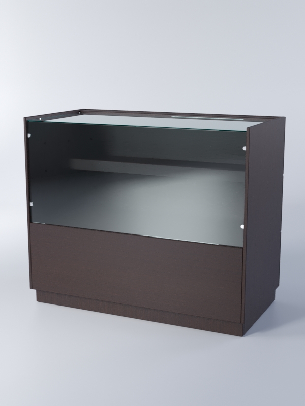 Прилавок РОНА №4, Дуб Венге