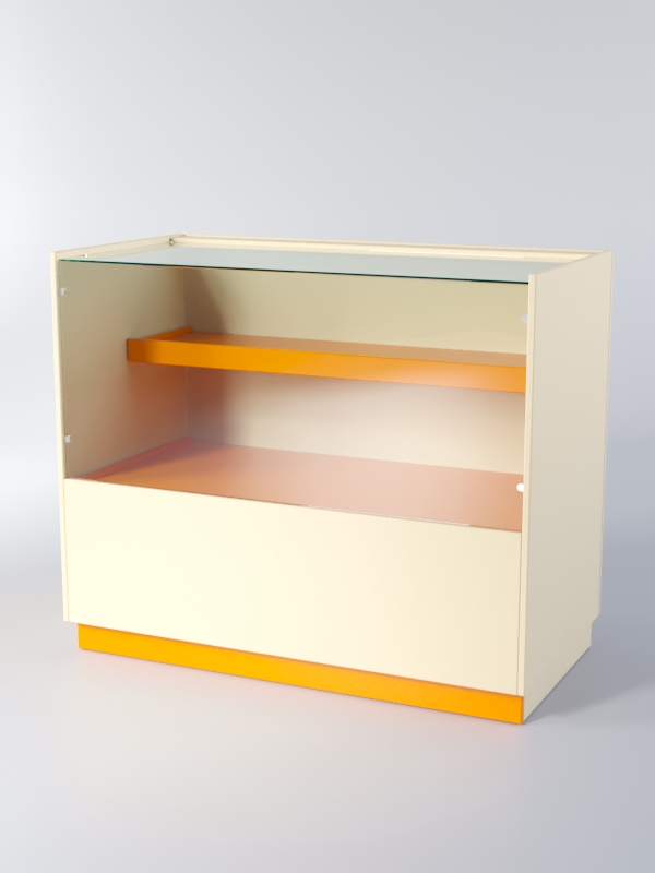 Прилавок РОНА №4, Дуб Сонома