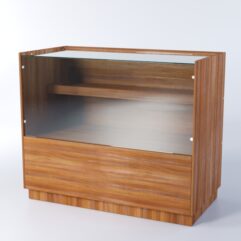 Прилавок РОНА №4, Орех