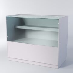 Прилавок РОНА №4, Серый