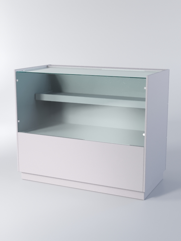 Прилавок РОНА №4, Серый