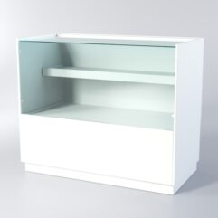 Прилавок РОНА №4А, Белый