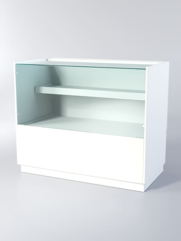 Прилавок РОНА №4А, Белый