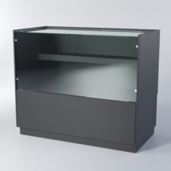 Прилавок РОНА №4А, Черный