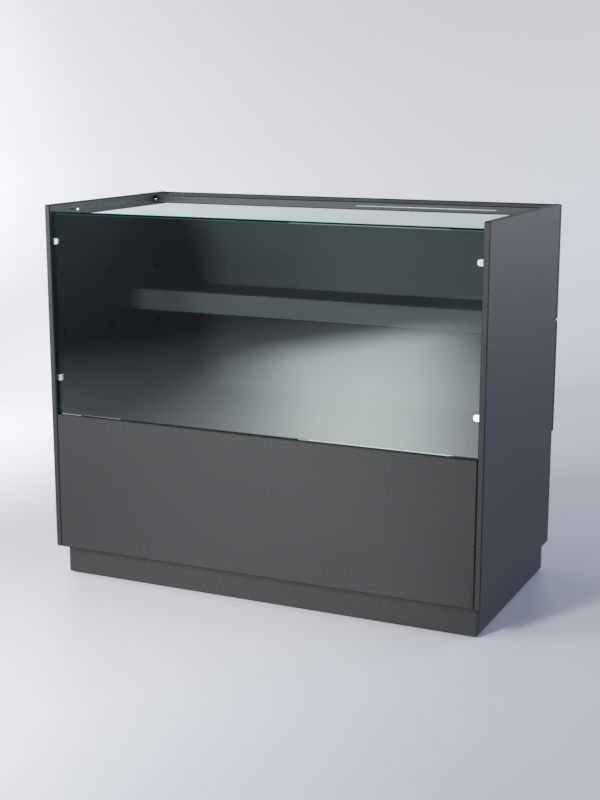 Прилавок РОНА №4А, Черный