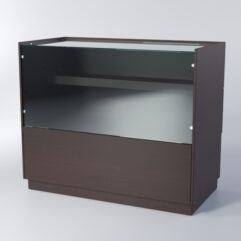 Прилавок РОНА №4А, Дуб Венге