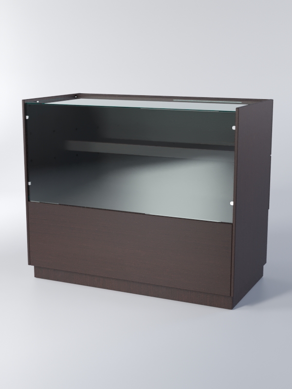 Прилавок РОНА №4А, Дуб Венге