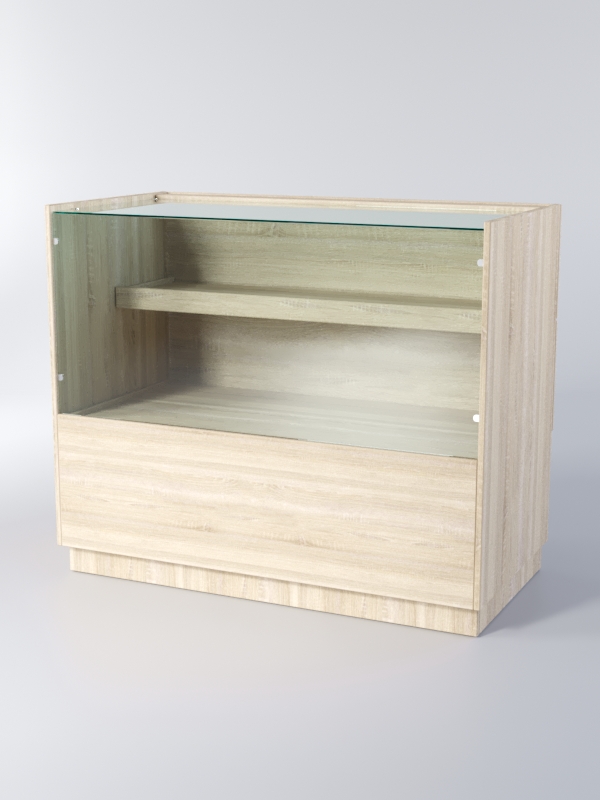 Прилавок РОНА №4А, Дуб Сонома