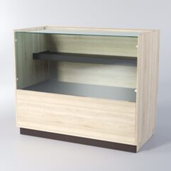 Прилавок РОНА №4А, Дуб Сонома + Дуб Венге