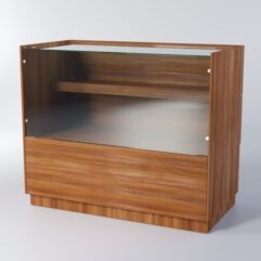 Прилавок РОНА №4А, Орех