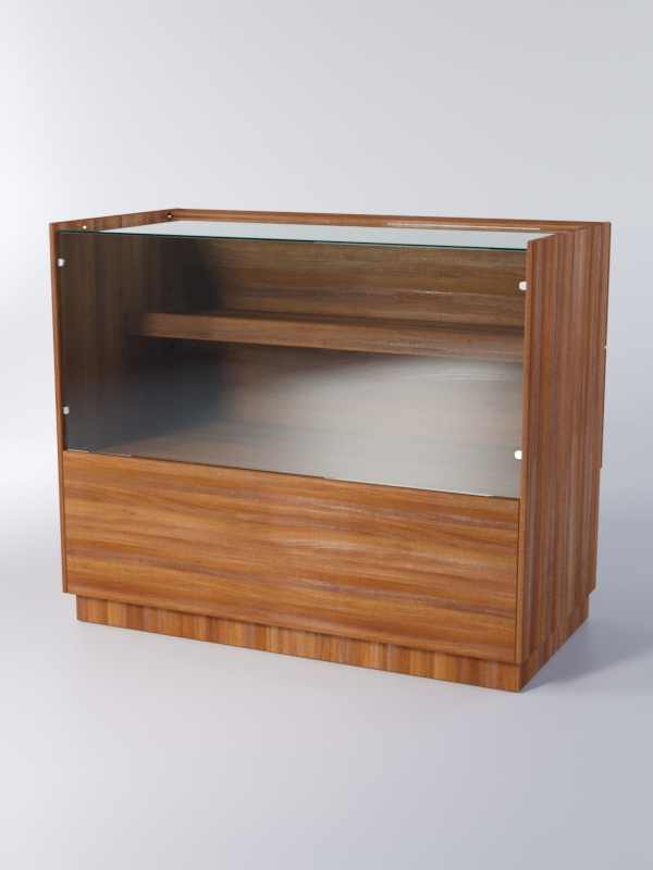 Прилавок РОНА №4А, Орех