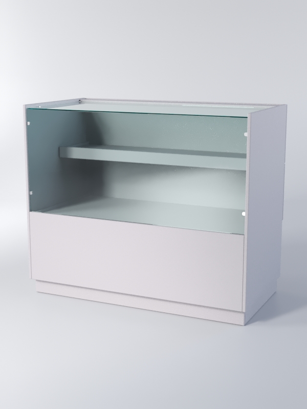 Прилавок РОНА №4А, Серый