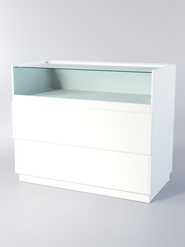 Прилавок РОНА №5, Белый