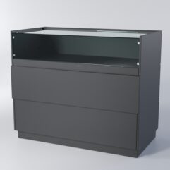 Прилавок РОНА №5, Черный