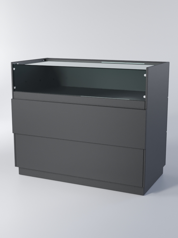 Прилавок РОНА №5, Черный