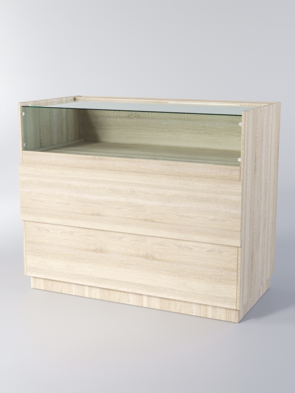 Прилавок РОНА №5, Дуб Сонома