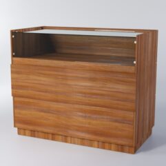 Прилавок РОНА №5, Орех