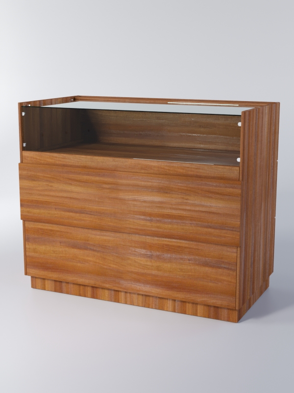 Прилавок РОНА №5, Орех