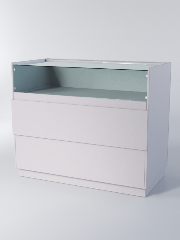 Прилавок РОНА №5, Серый