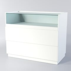 Прилавок РОНА №5А, Белый