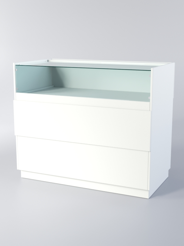 Прилавок РОНА №5А, Белый