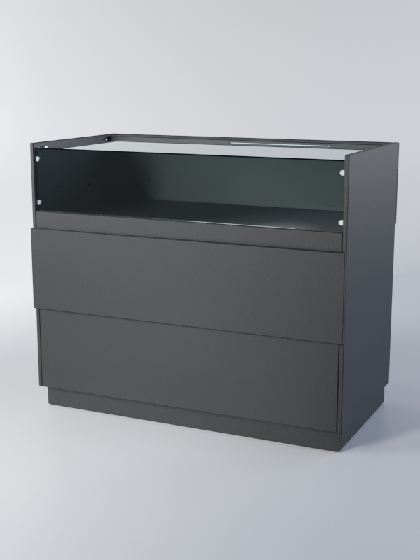 Прилавок РОНА №5А, Черный