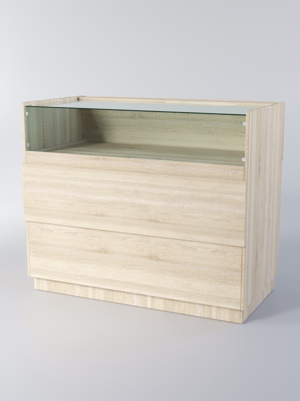 Прилавок РОНА №5А, Дуб Сонома