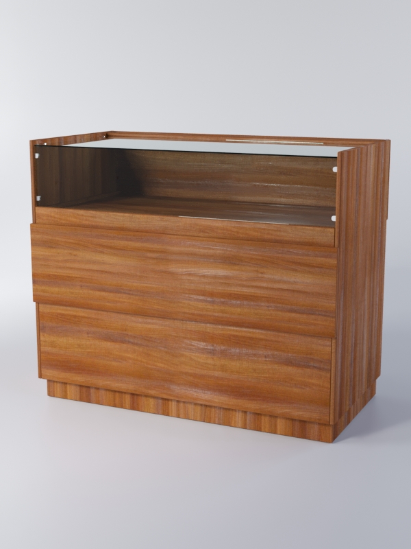 Прилавок РОНА №5А, Орех