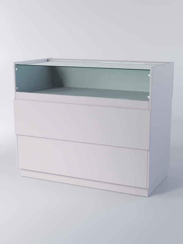 Прилавок РОНА №5А, Серый