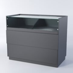 Прилавок РОНА №6, Черный