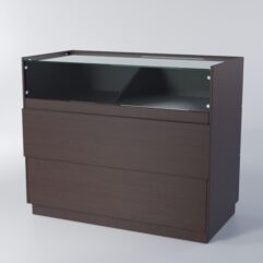 Прилавок РОНА №6, Дуб Венге