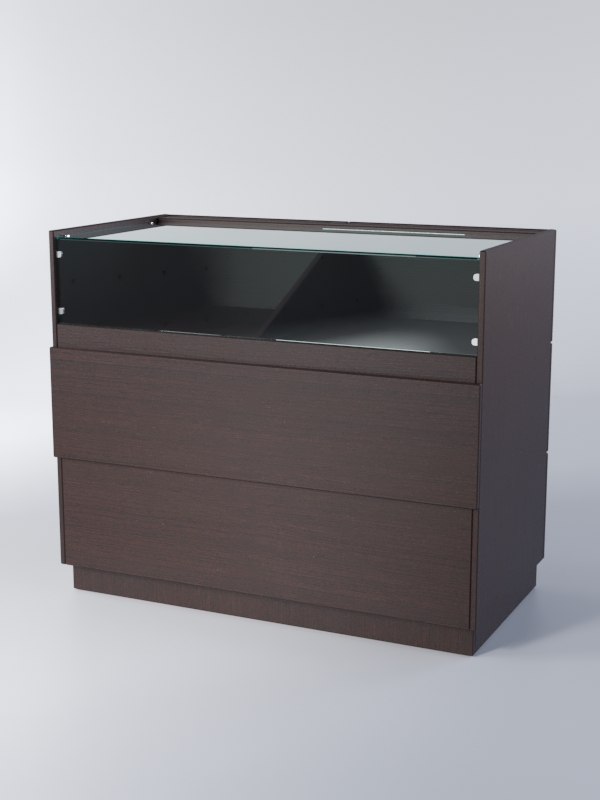 Прилавок РОНА №6, Дуб Венге