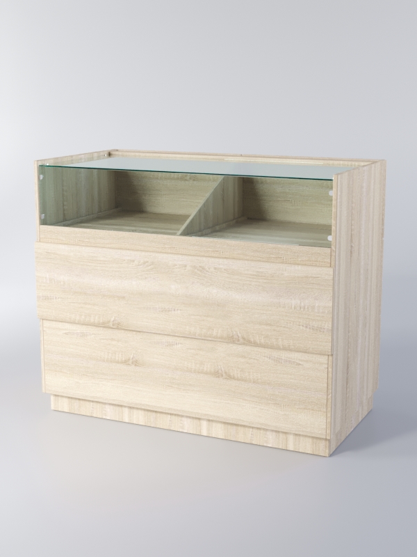 Прилавок РОНА №6, Дуб Сонома