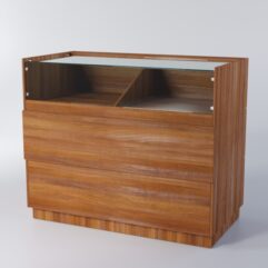 Прилавок РОНА №6, Орех