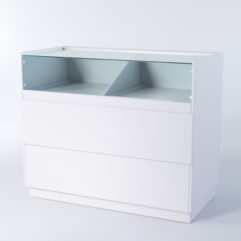 Прилавок РОНА №6, Серый