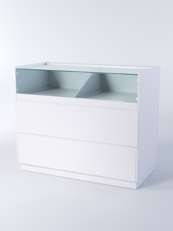 Прилавок РОНА №6, Серый