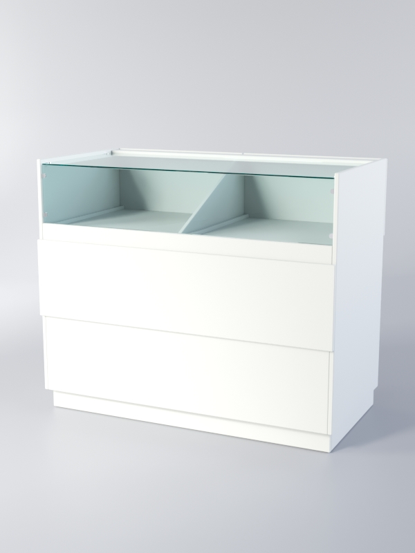 Прилавок РОНА №6А, Белый